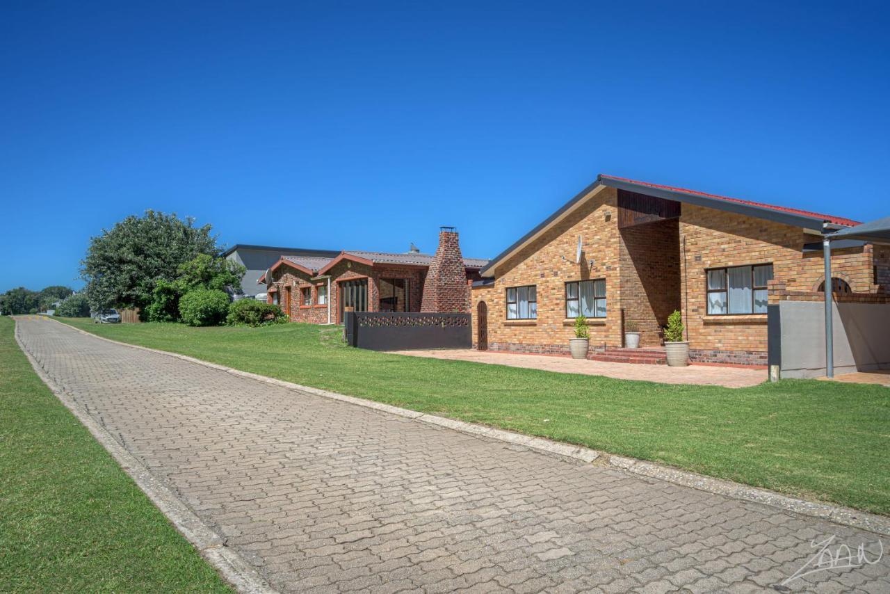 Fynbos Golf And Country Estate Hotel Eersterivierstrand Kültér fotó